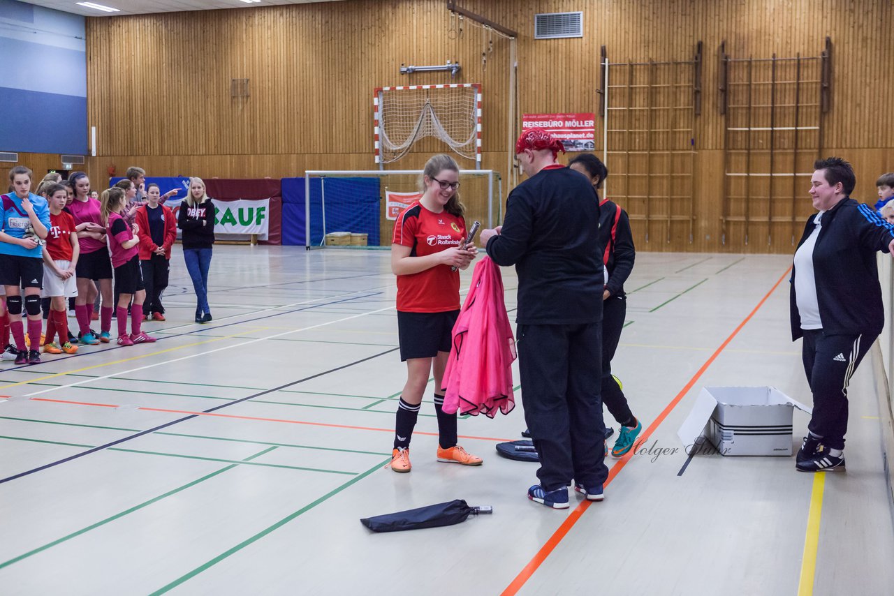 Bild 168 - B-Juniorinnen Wahlstedt Turnier